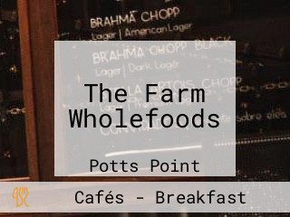 The Farm Wholefoods