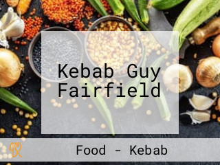 Kebab Guy Fairfield