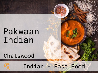 Pakwaan Indian