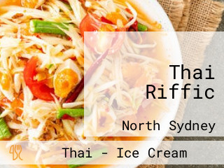 Thai Riffic