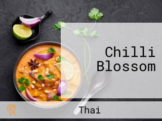 Chilli Blossom