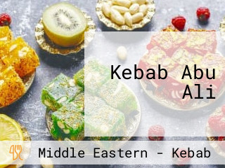 Kebab Abu Ali