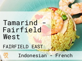 Tamarind - Fairfield West