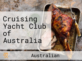 Cruising Yacht Club of Australia