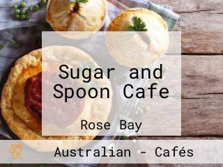 Sugar and Spoon Cafe