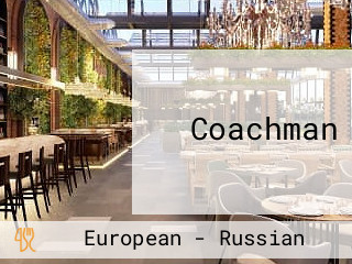 Coachman