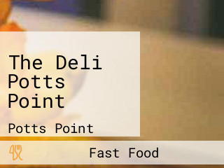 The Deli Potts Point