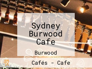 Sydney Burwood Cafe