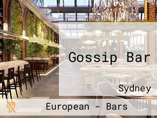 Gossip Bar