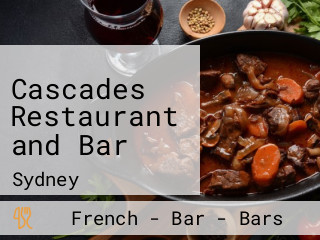 Cascades Restaurant and Bar