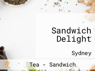 Sandwich Delight