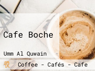 Cafe Boche