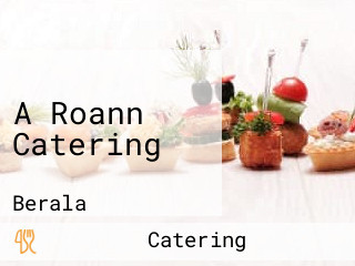 A Roann Catering