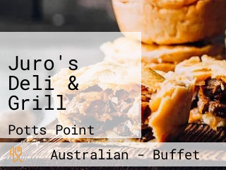 Juro's Deli & Grill