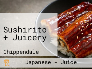 Sushirito + Juicery