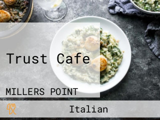 Trust Cafe