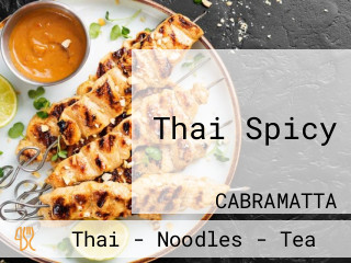 Thai Spicy