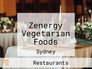 Zenergy Vegetarian Foods