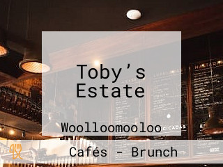 Toby’s Estate