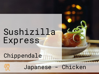 Sushizilla Express