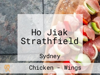 Ho Jiak Strathfield