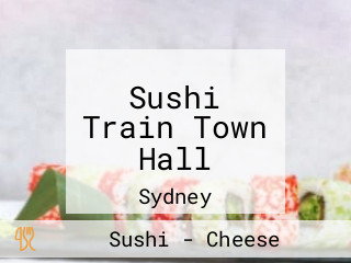 Sushi Train Town Hall