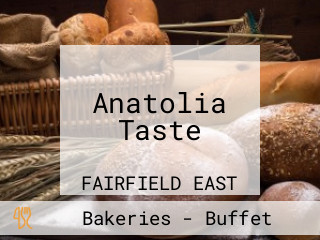 Anatolia Taste