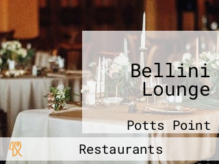 Bellini Lounge