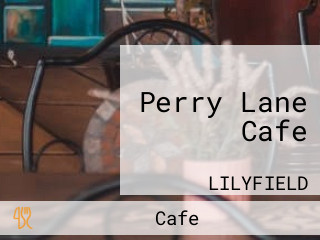 Perry Lane Cafe