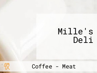 Mille's Deli