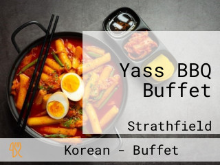 Yass BBQ Buffet