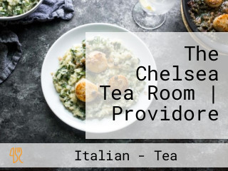 The Chelsea Tea Room | Providore