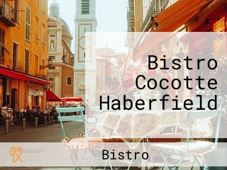 Bistro Cocotte Haberfield