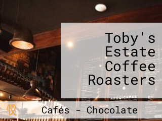 Toby's Estate Coffee Roasters