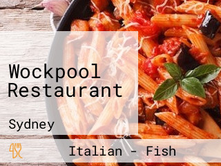 Wockpool Restaurant