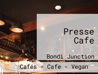 Presse Cafe