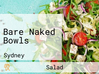 Bare Naked Bowls