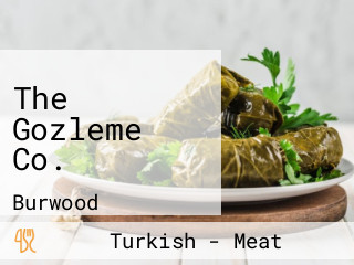 The Gozleme Co.