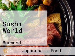 Sushi World