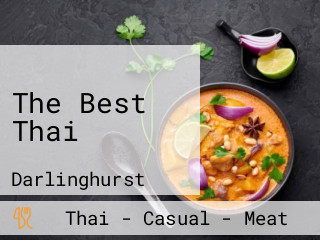 The Best Thai