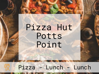 Pizza Hut Potts Point