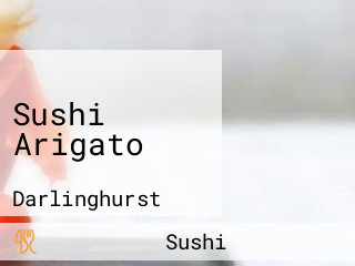 Sushi Arigato