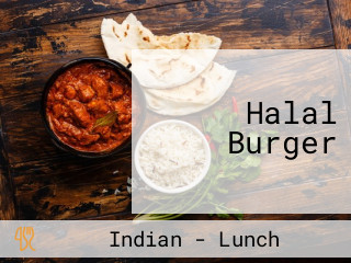 Halal Burger