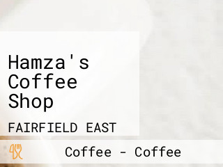 Hamza's Coffee Shop