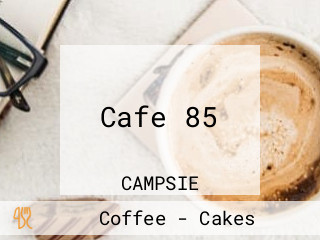 Cafe 85