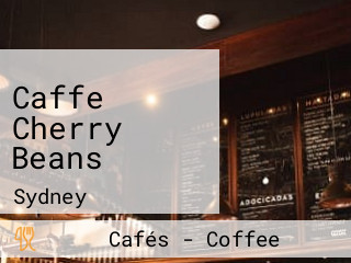 Caffe Cherry Beans