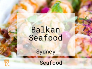 Balkan Seafood