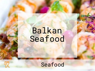 Balkan Seafood