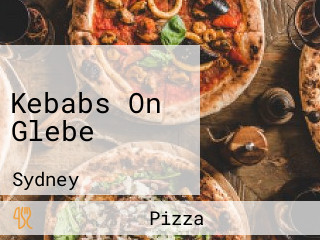 Kebabs On Glebe