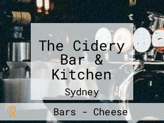 The Cidery Bar & Kitchen